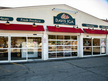 Davis IGA Info